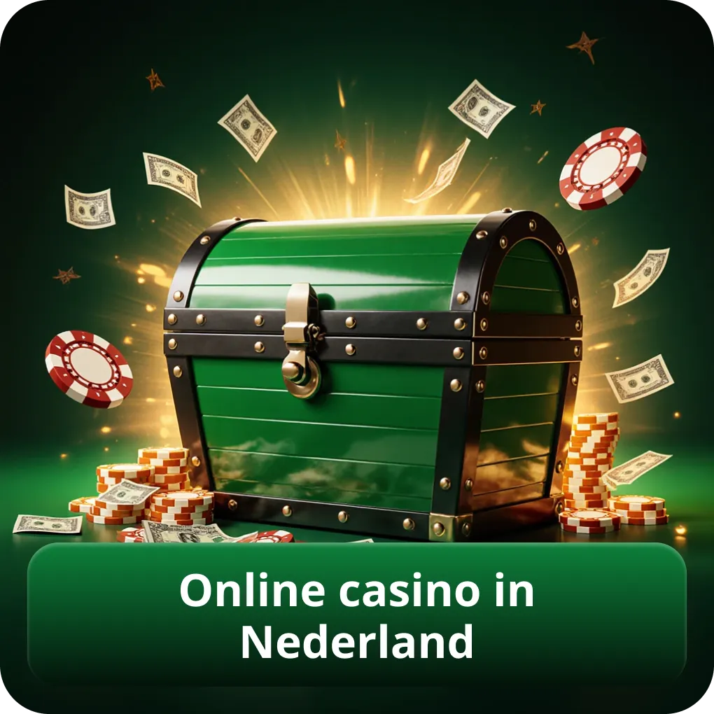 Online casino in Nederland
