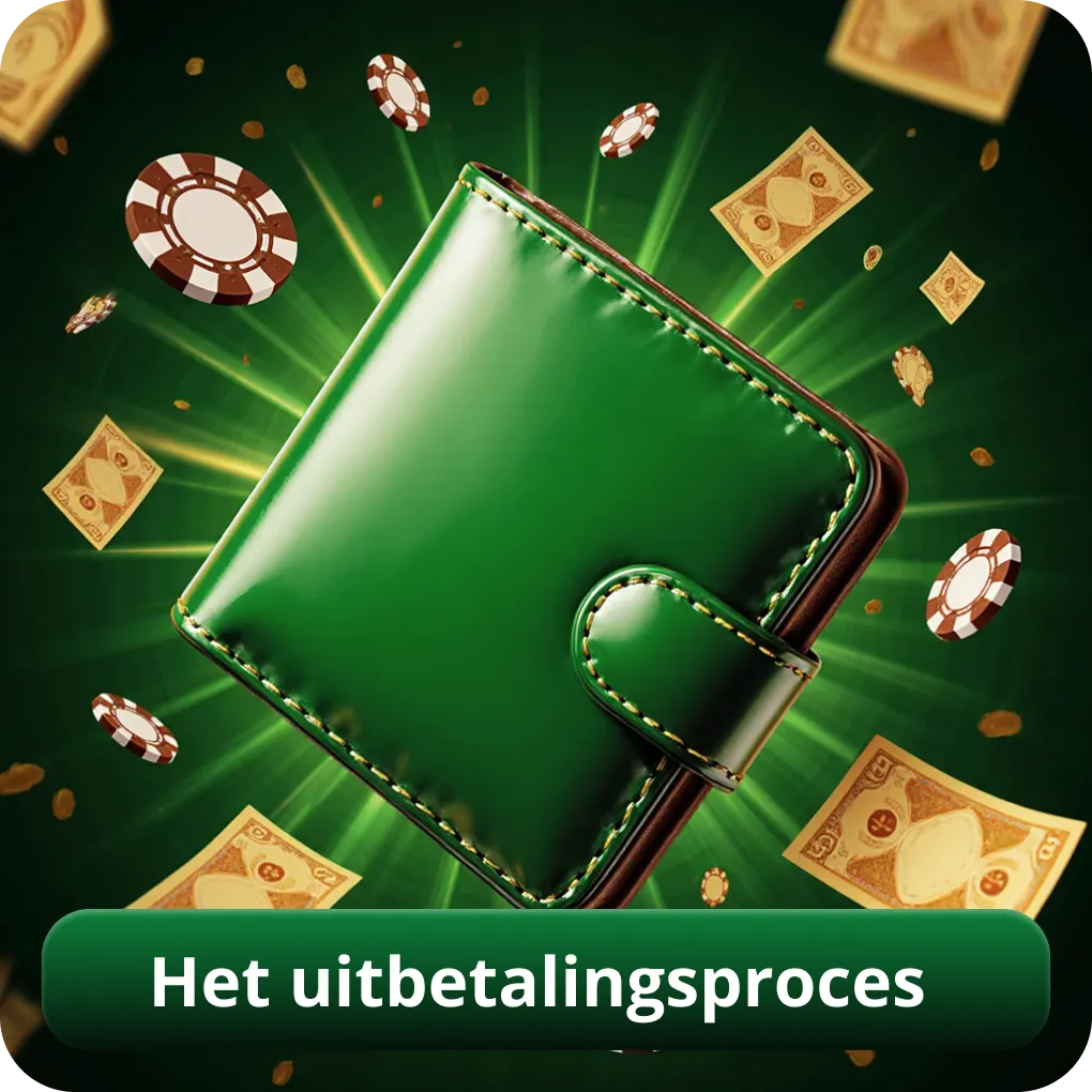 Het uitbetalingsproces