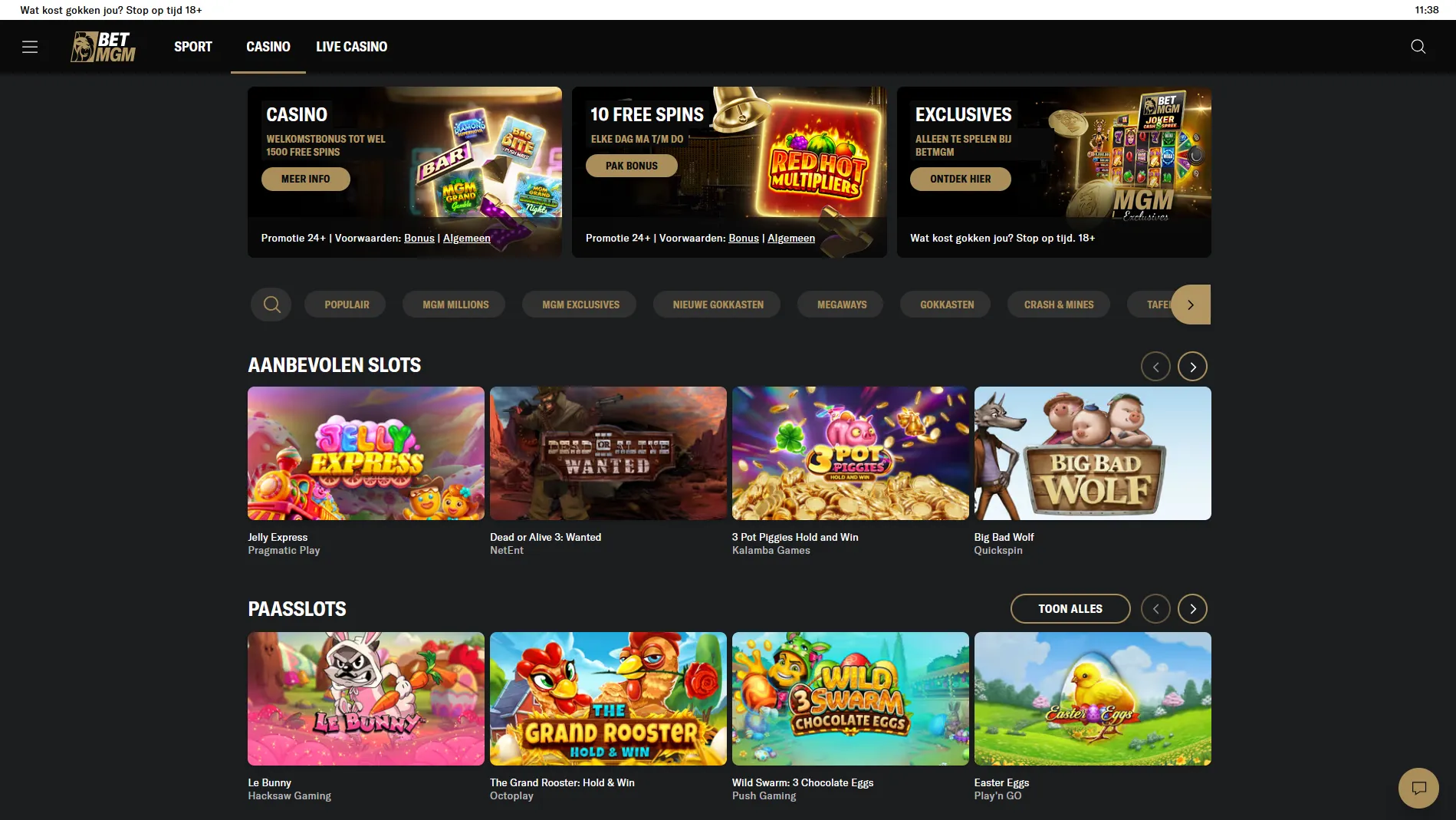 Betrouwbare nieuwe online casino's kiezen in Nederland