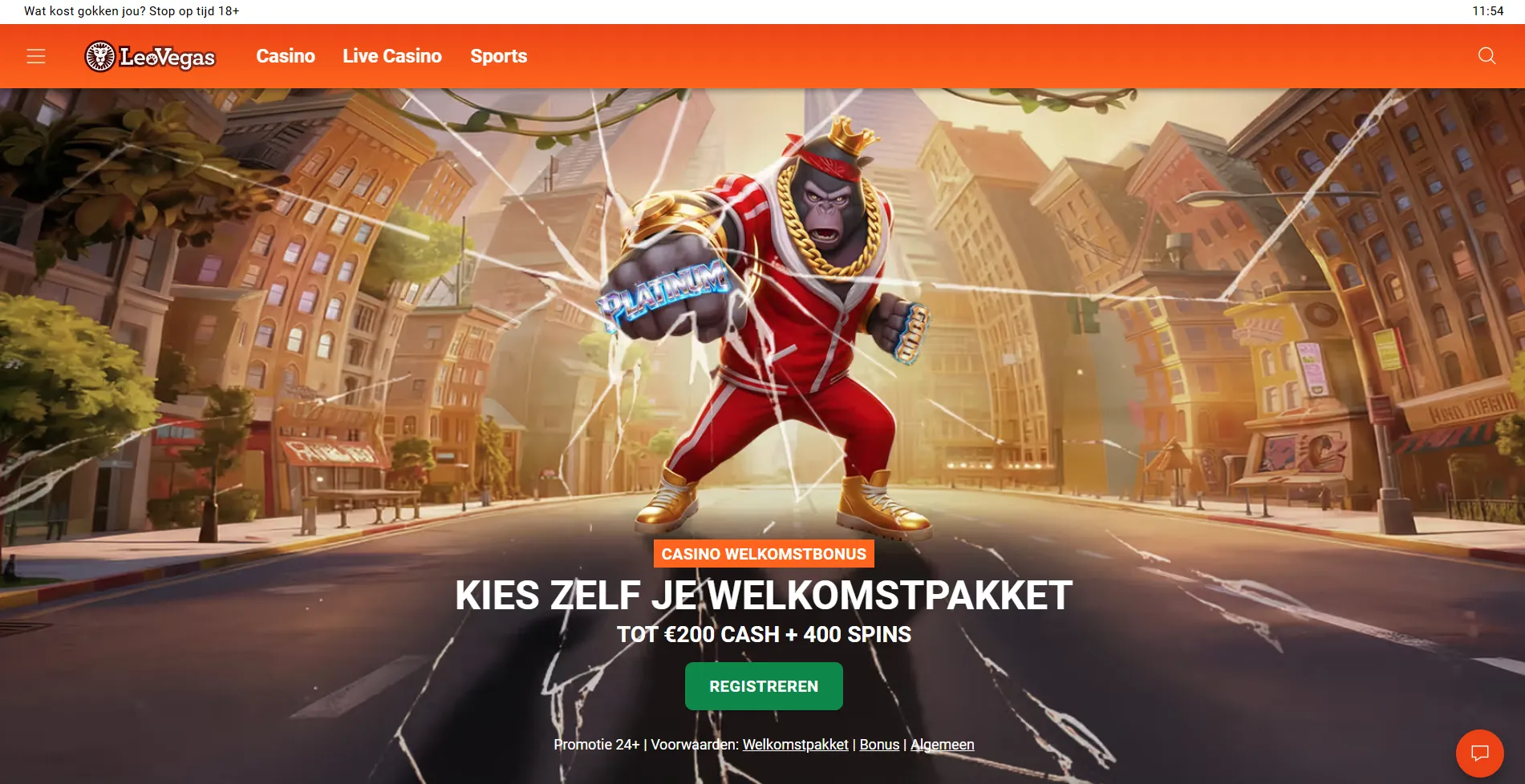 Nederlandse vergunning voor nieuwe online casino's in Nederland