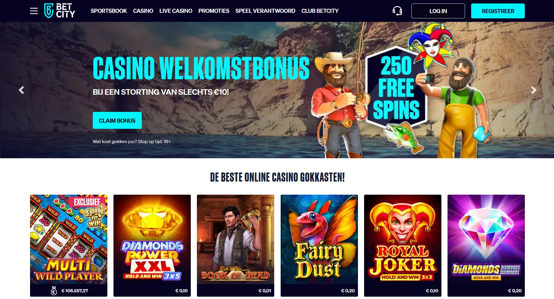 Online casino bonussen bij nieuwe platforms in Nederland
