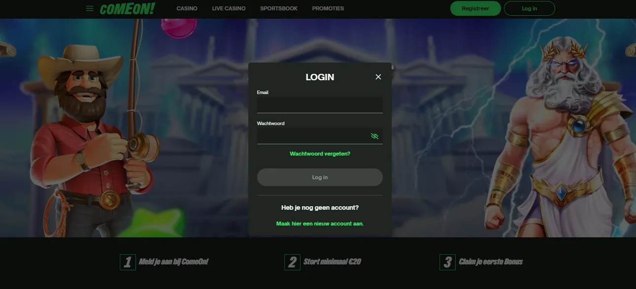 Top 10 online casino Nederland: online gokken in Nederland